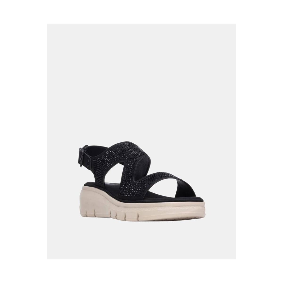 Women's Platforms Xti Black