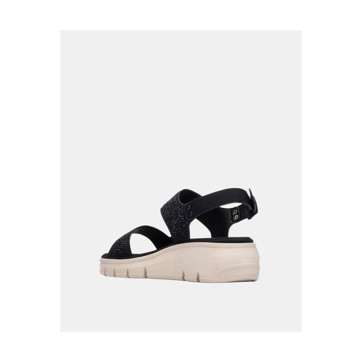 Women's Platforms Xti Black