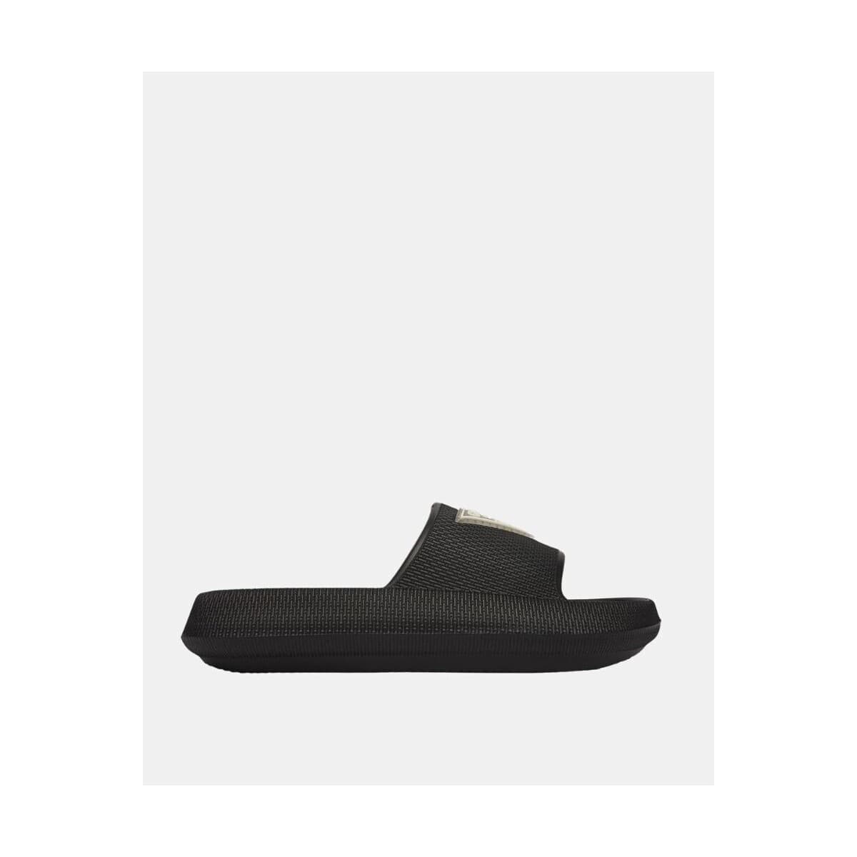 Women's Flip Flops Guess Black