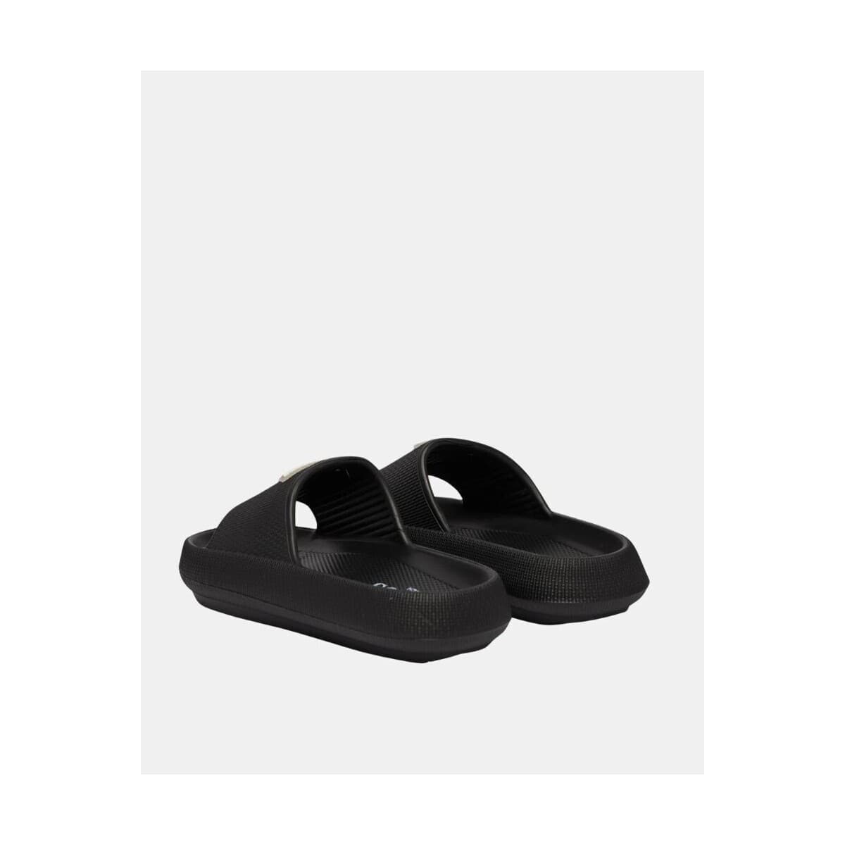 Women's Flip Flops Guess Black