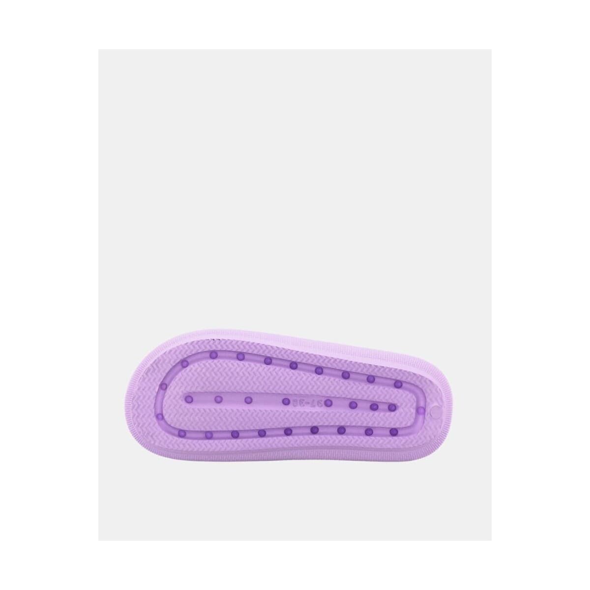 Women's Flip Flops Guess Purple