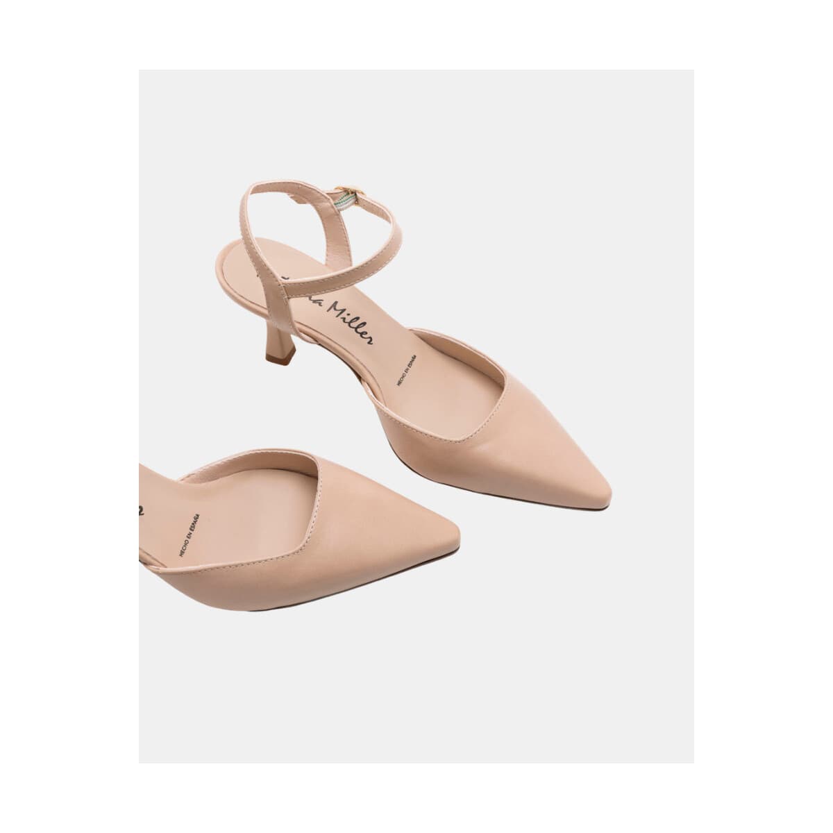 Women's Pumps Patricia Miller Pink