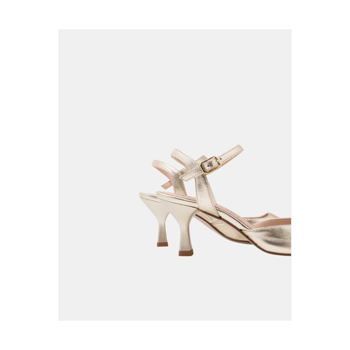 Women's Pumps Patricia Miller Gold