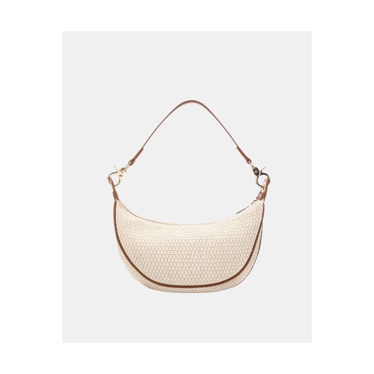 Women's Shoulder Bags Xti Beige