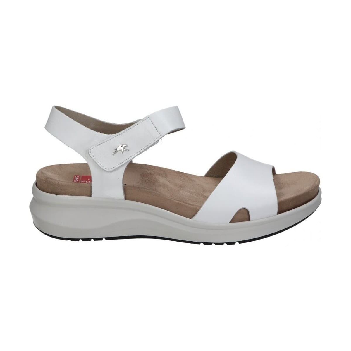 Σανδάλια με πλατφόρμα Fluchos F1475