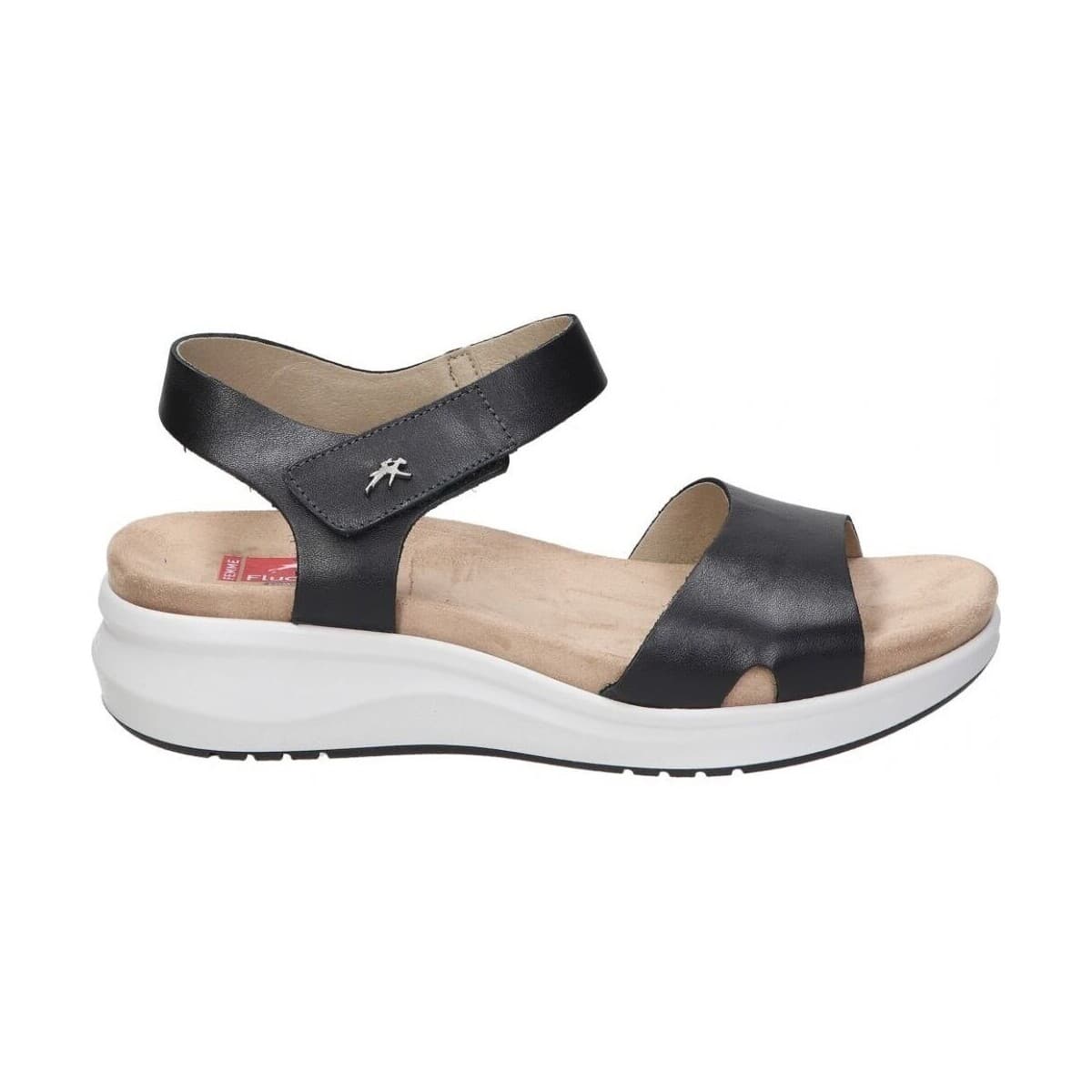 Σανδάλια με πλατφόρμα Fluchos F1475