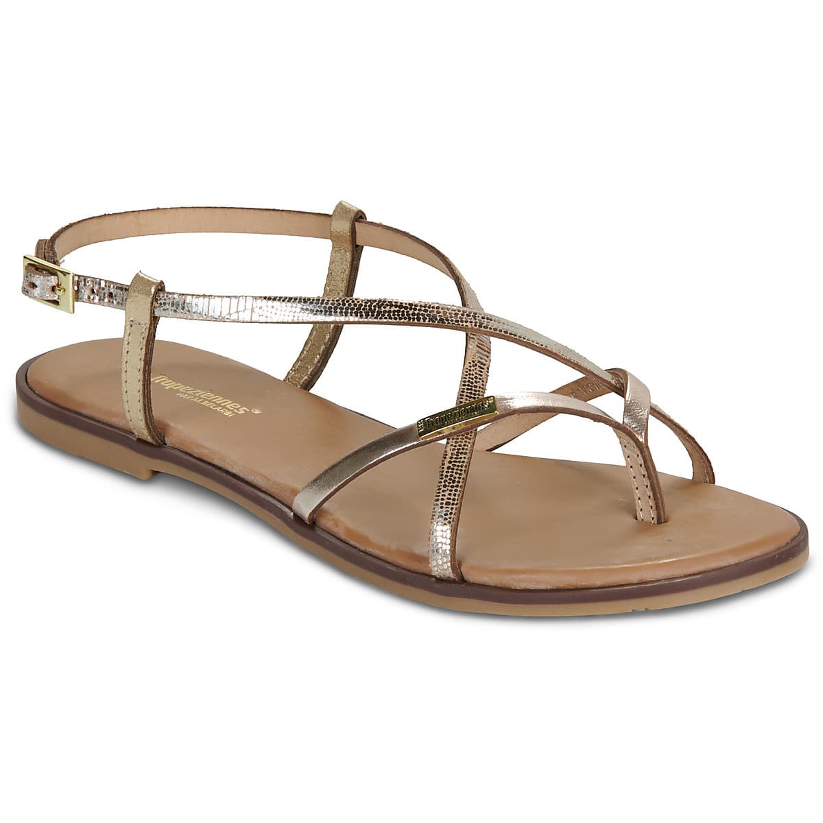 Σανδάλια χωρίς τακούνι Les Tropeziennes par M.Belarbi MONAGUM