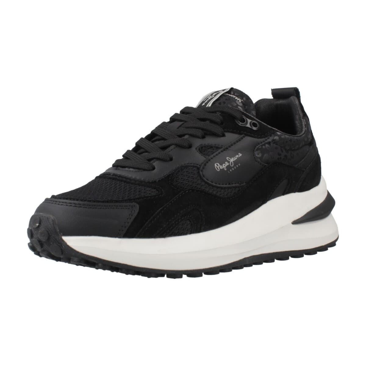 Women's Sneakers Pepe Jeans Black