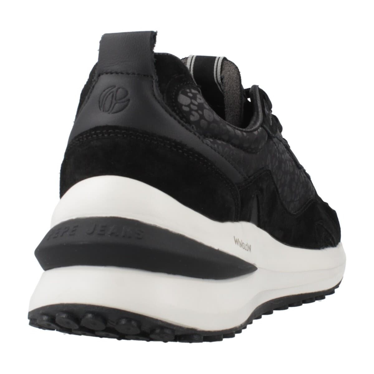 Women's Sneakers Pepe Jeans Black