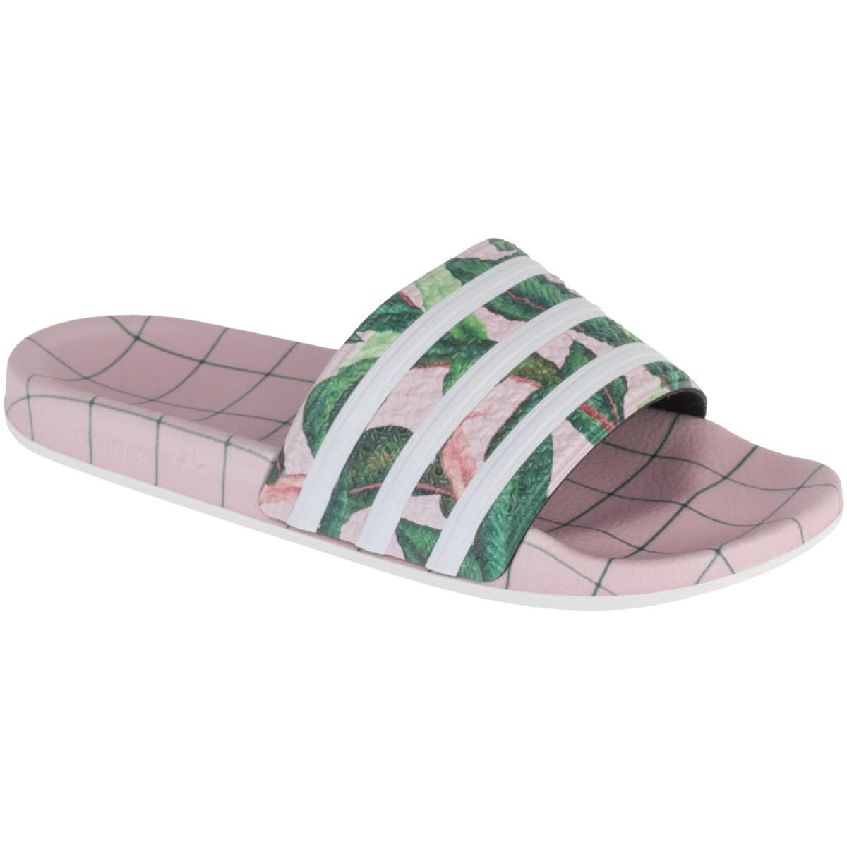 Women's Mules adidas White