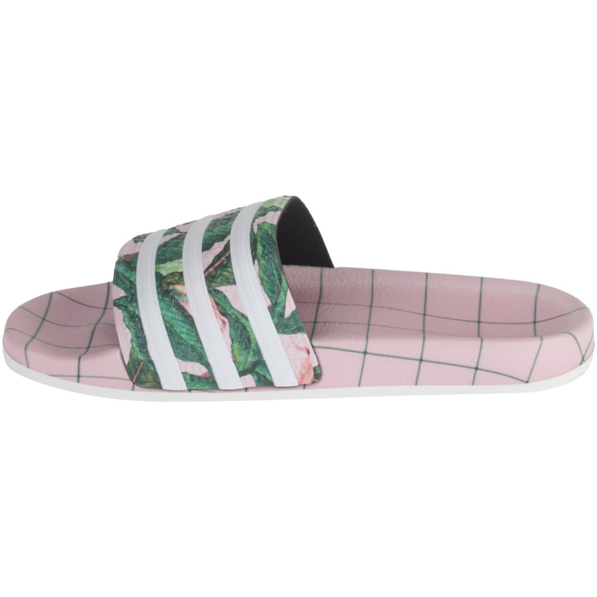 Women's Mules adidas White