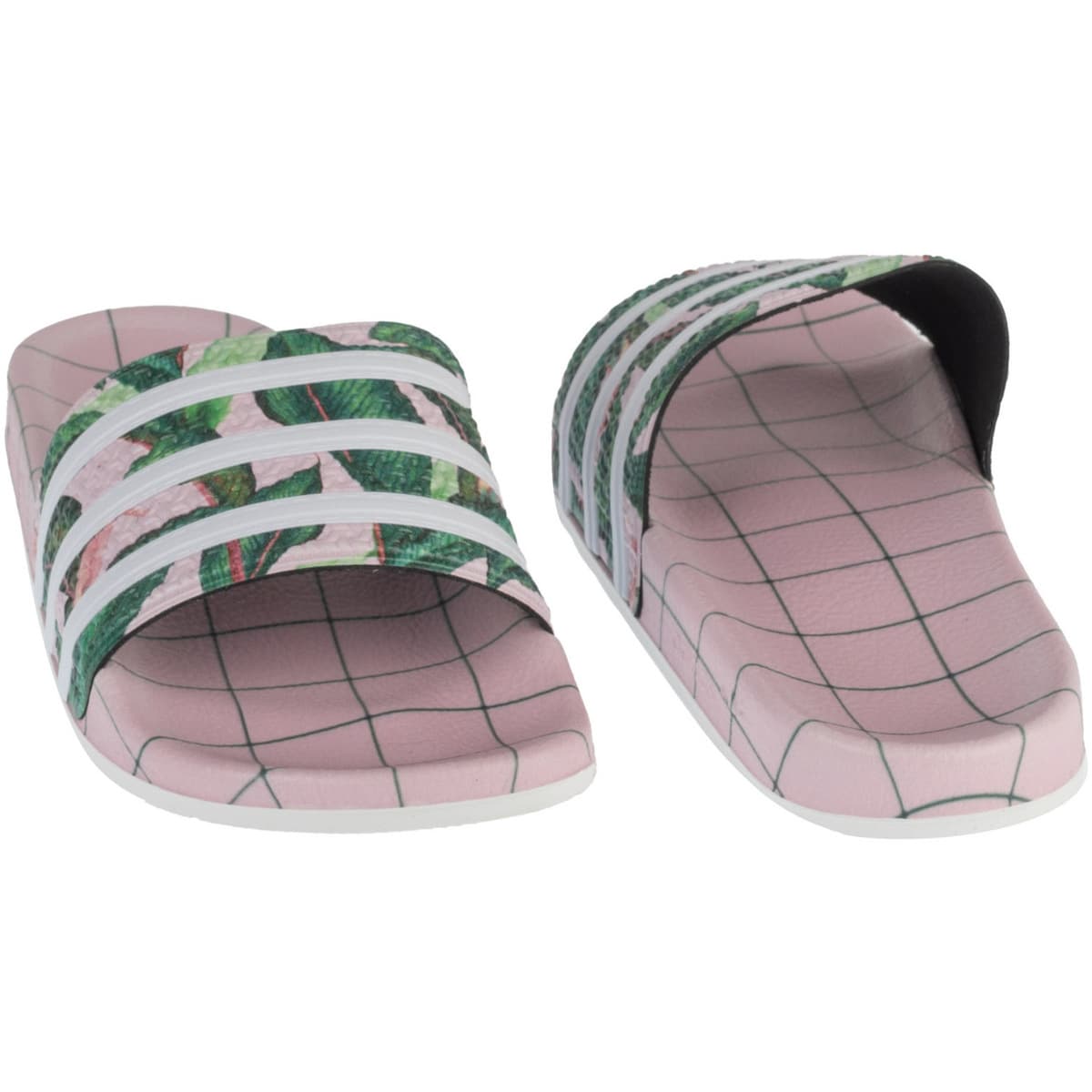 Women's Mules adidas White