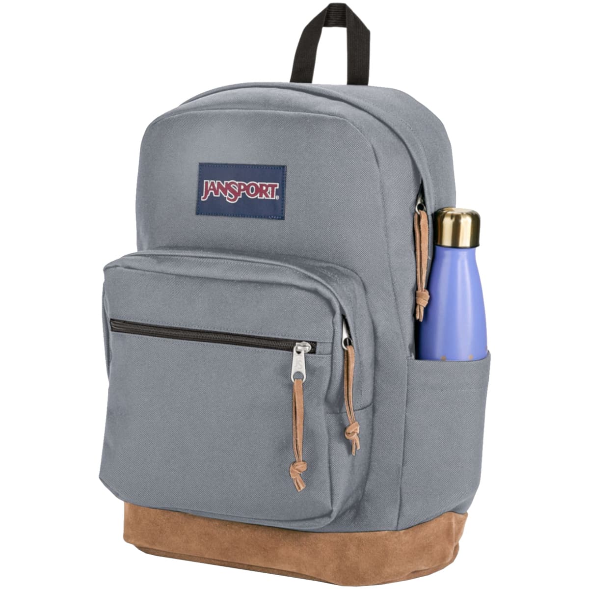 Women's Backpacks Jansport Gray