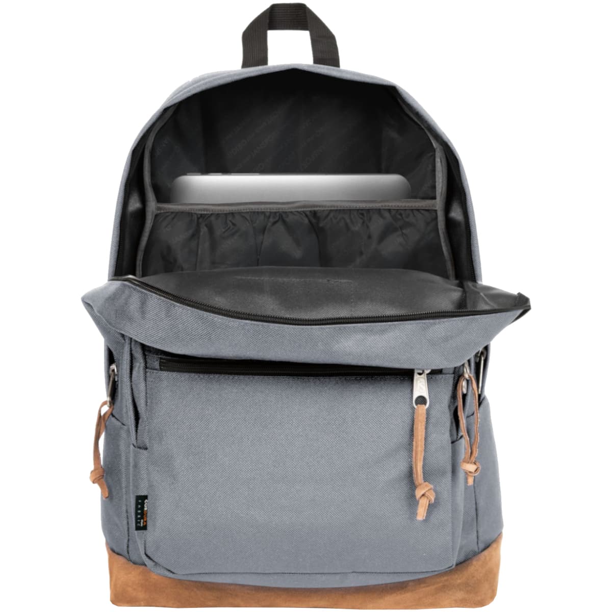 Women's Backpacks Jansport Gray