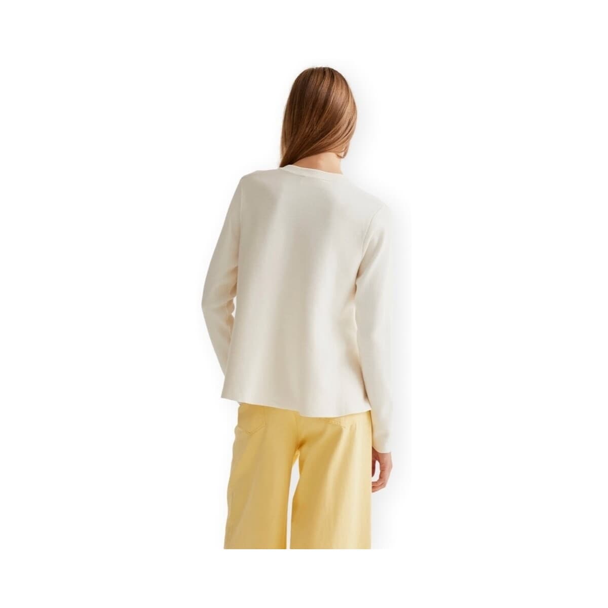 Women's Coats Compania Fantastica White