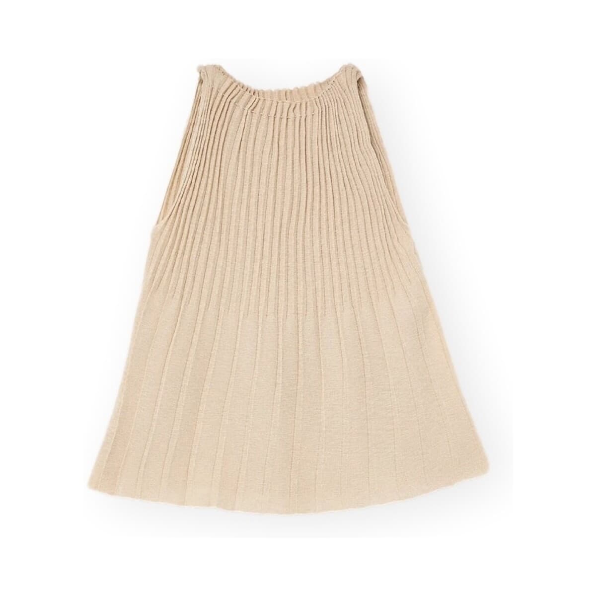 Women's T-Shirts Compania Fantastica Beige