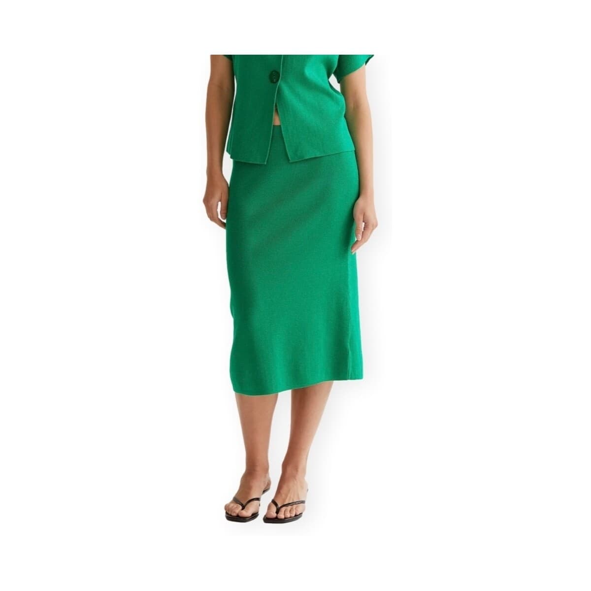 Women's Skirts Compania Fantastica Green