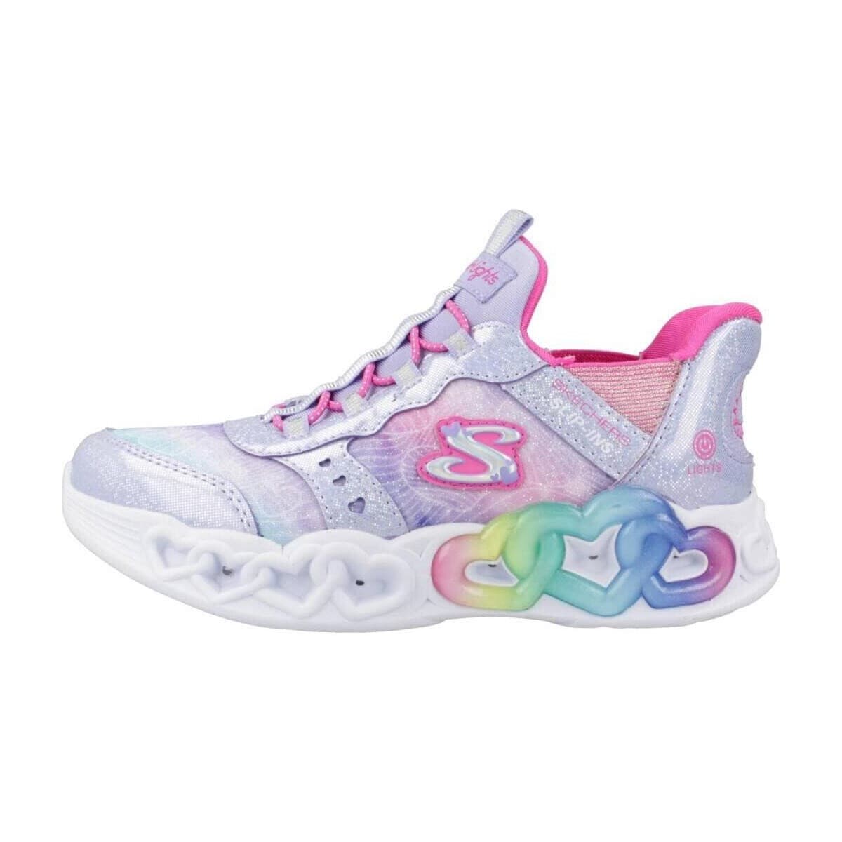 Girls' Sneakers Skechers Purple