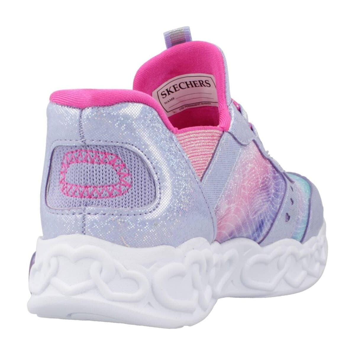 Girls' Sneakers Skechers Purple