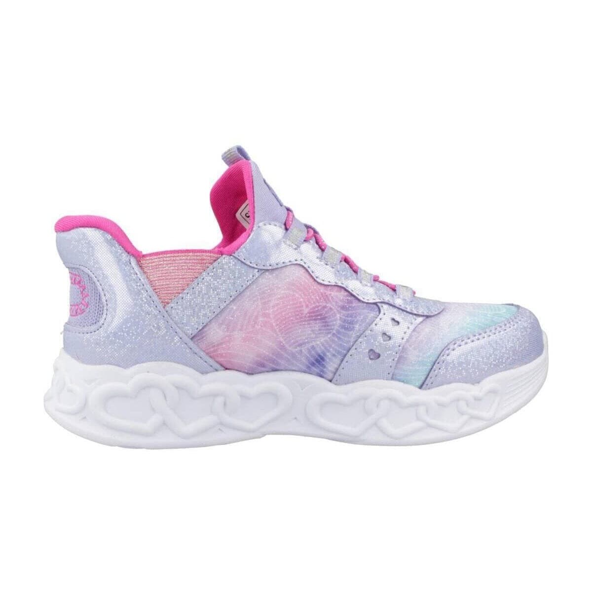 Girls' Sneakers Skechers Purple