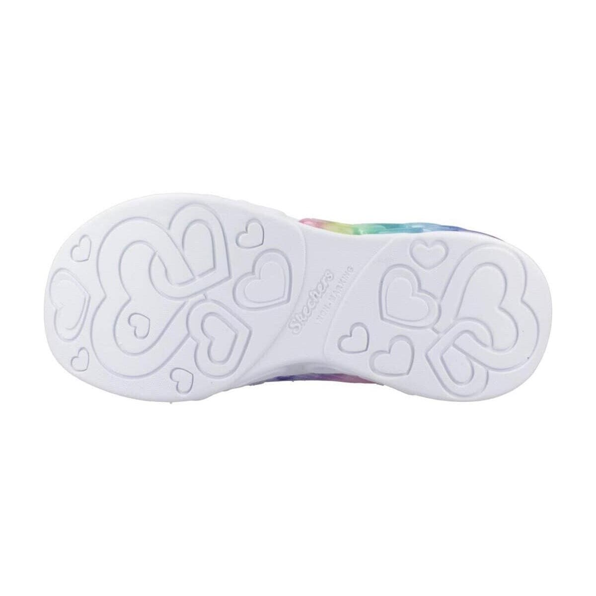 Girls' Sneakers Skechers Purple