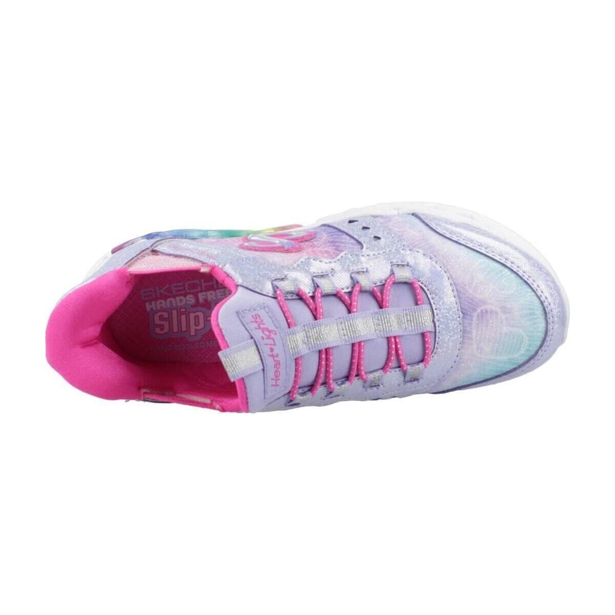 Girls' Sneakers Skechers Purple