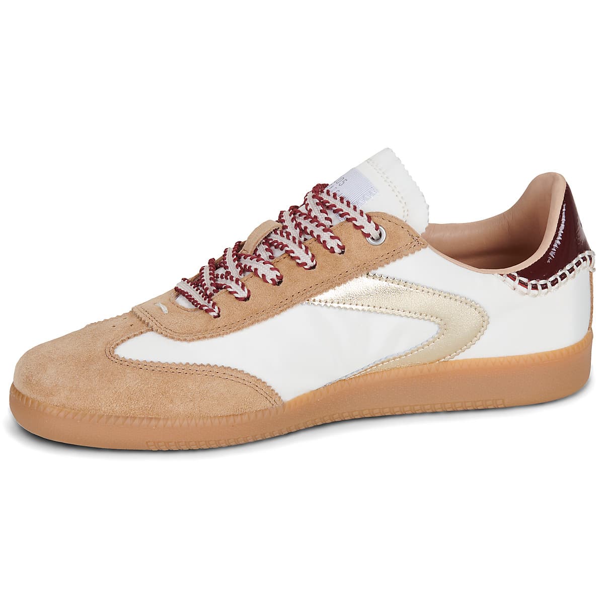 Women's Sneakers 0-105 White