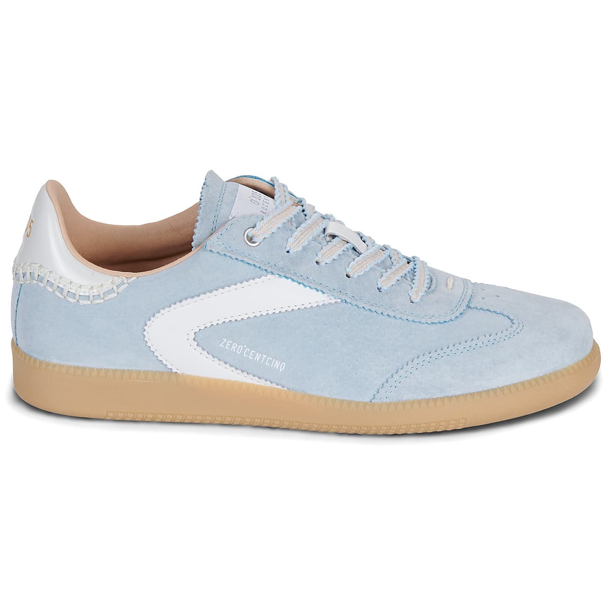 Women's Sneakers 0-105 Blue