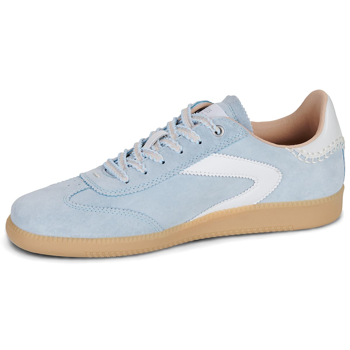 Women's Sneakers 0-105 Blue
