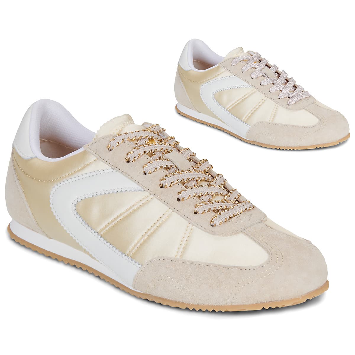 Xαμηλά Sneakers 0-105 NELLY