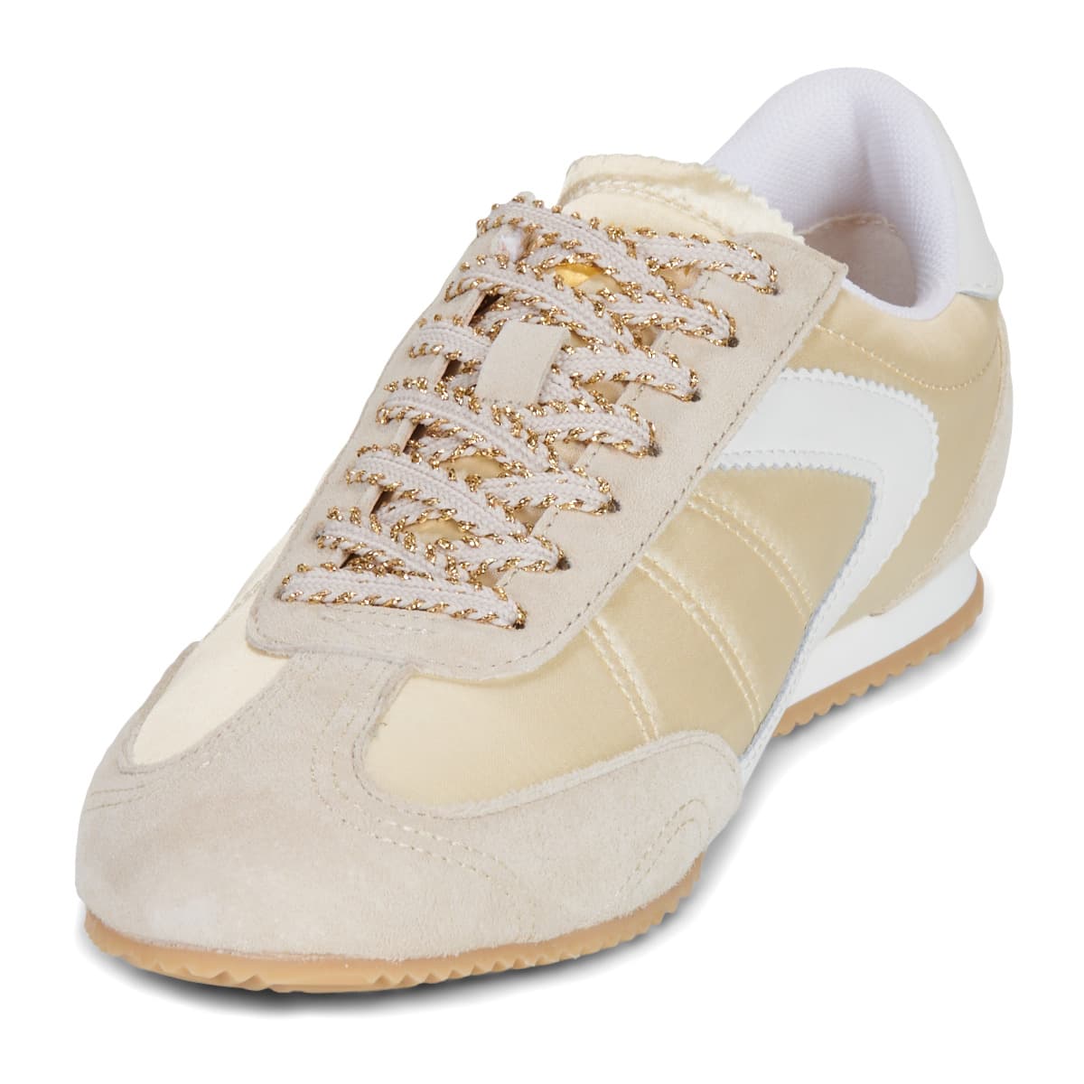 Women's Sneakers 0-105 White