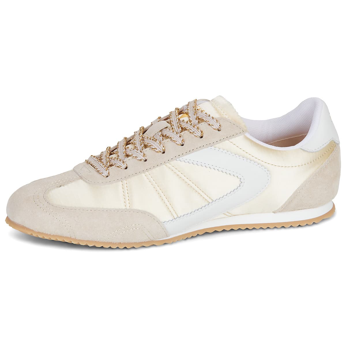 Women's Sneakers 0-105 White