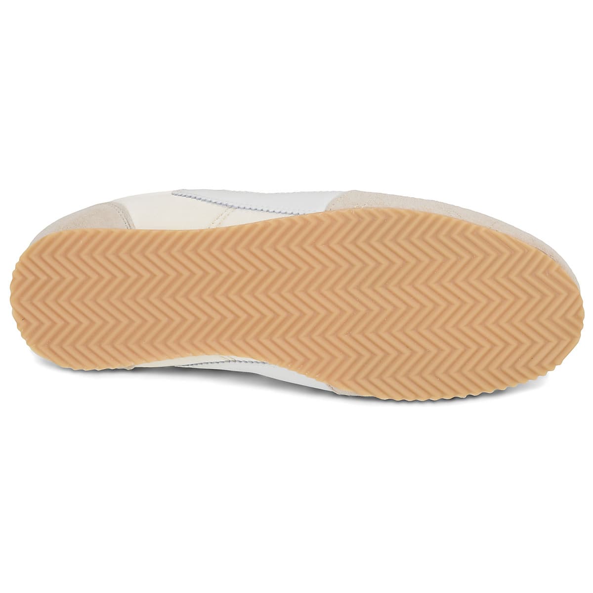 Women's Sneakers 0-105 White