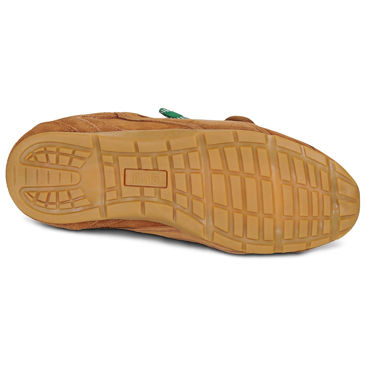 Women's Sneakers 0-105 Brown