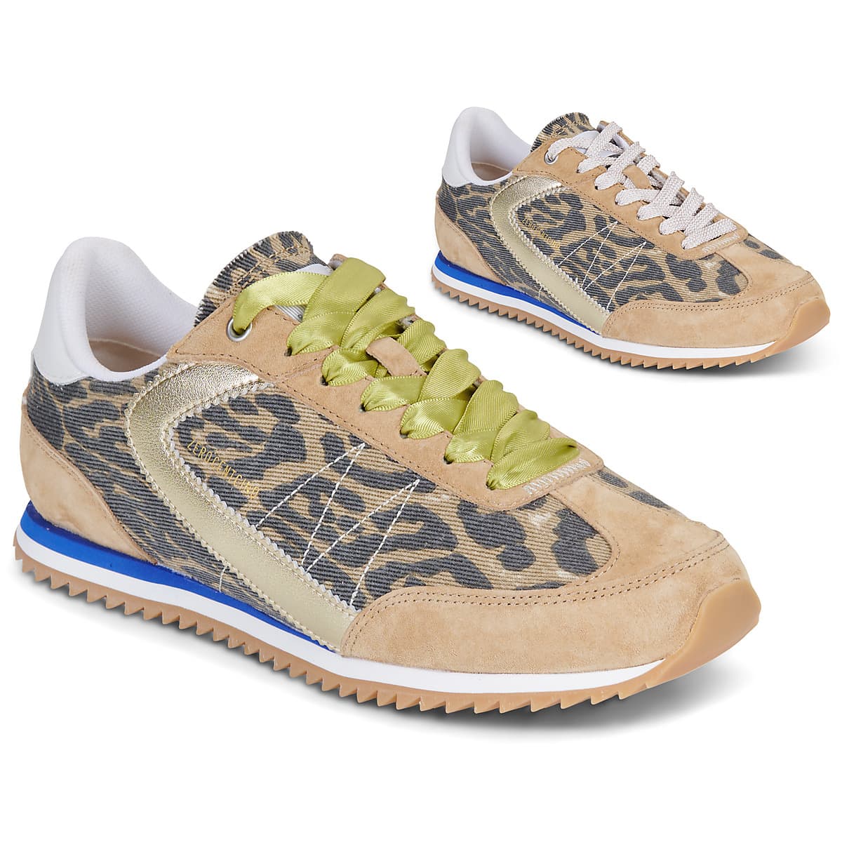 Xαμηλά Sneakers 0-105 LINA