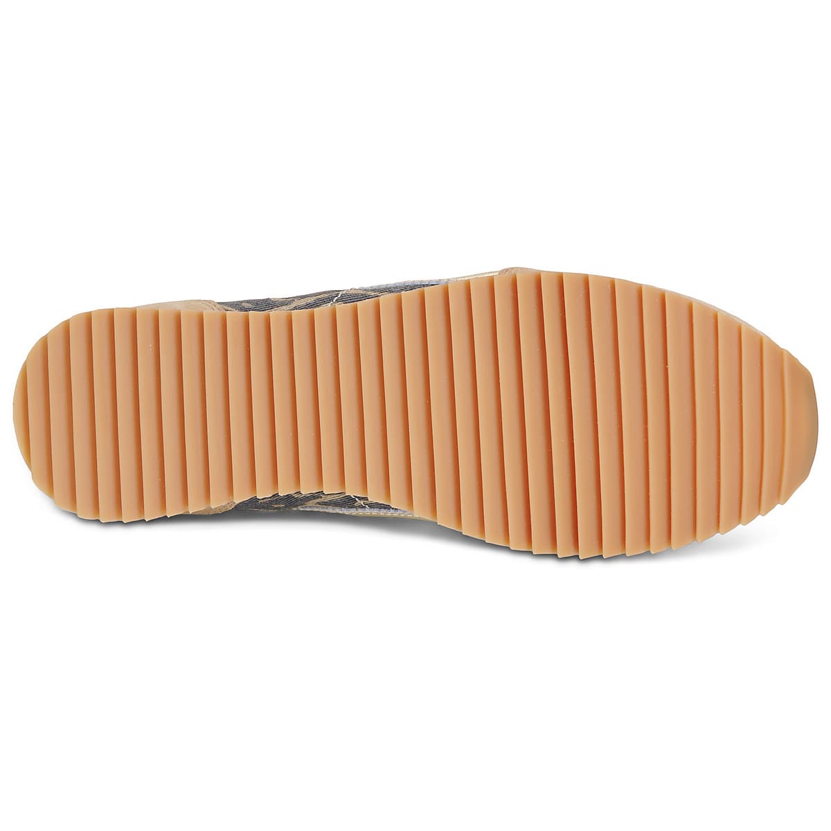 Women's Sneakers 0-105 Brown