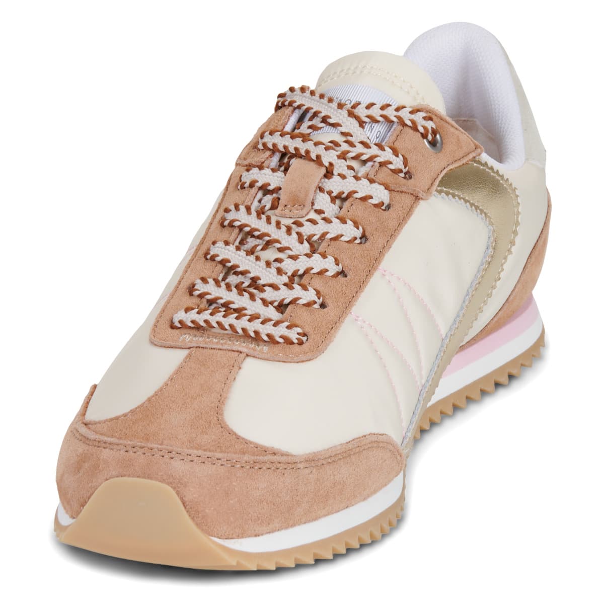 Women's Sneakers 0-105 White