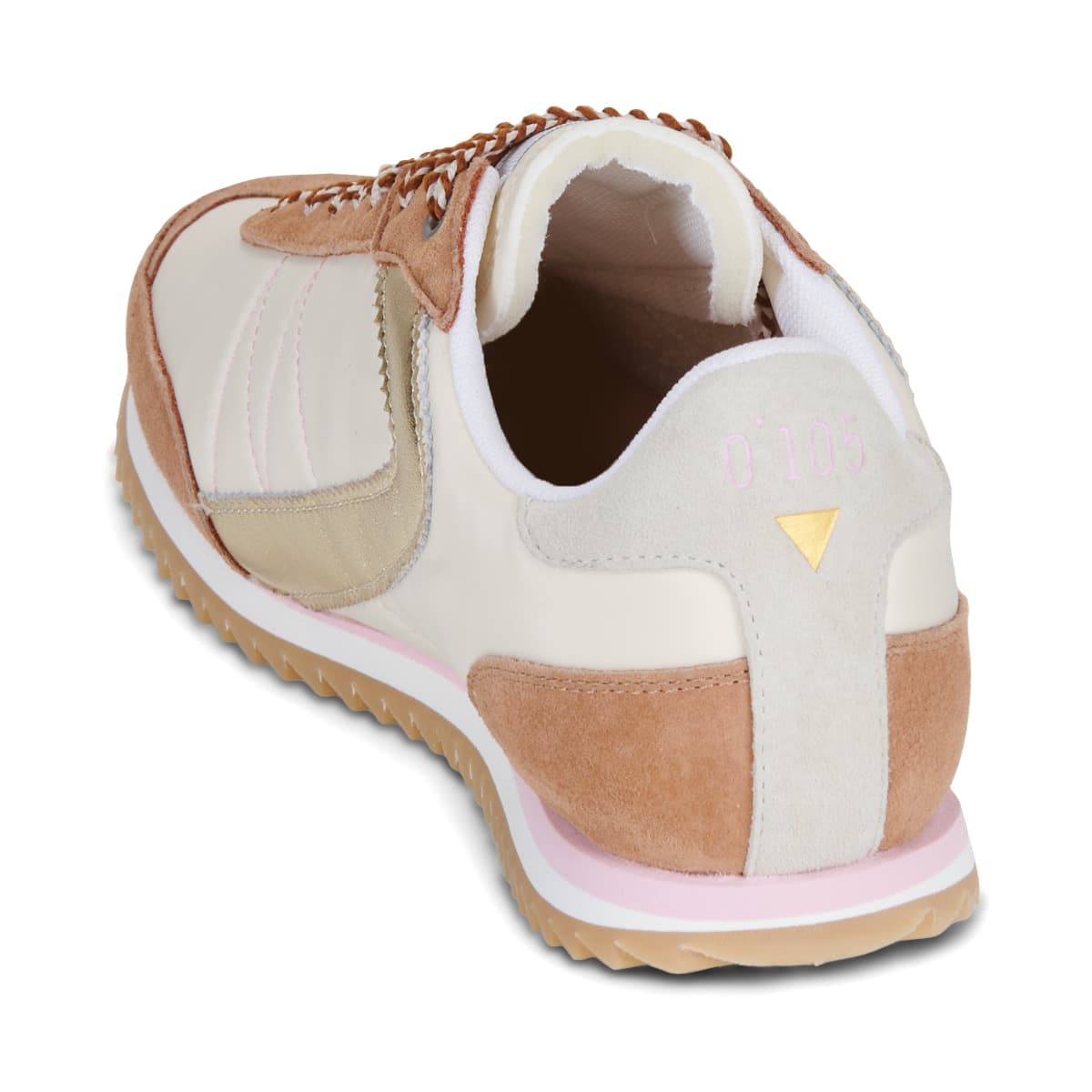 Women's Sneakers 0-105 White