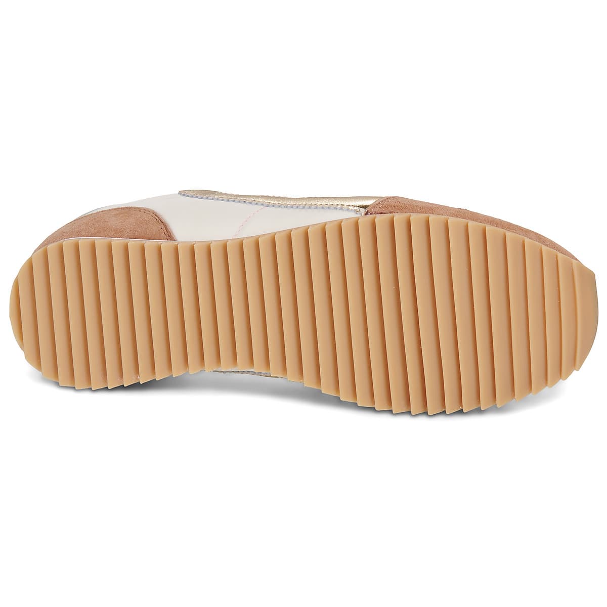 Women's Sneakers 0-105 White