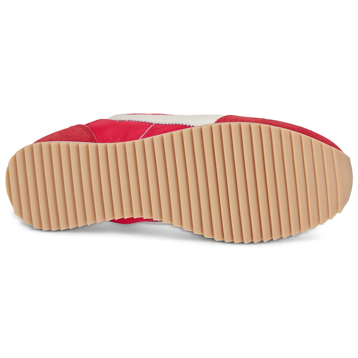 Women's Sneakers 0-105 Red