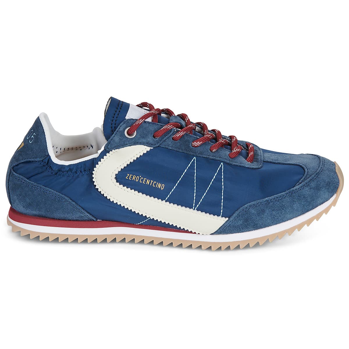 Women's Sneakers 0-105 Blue