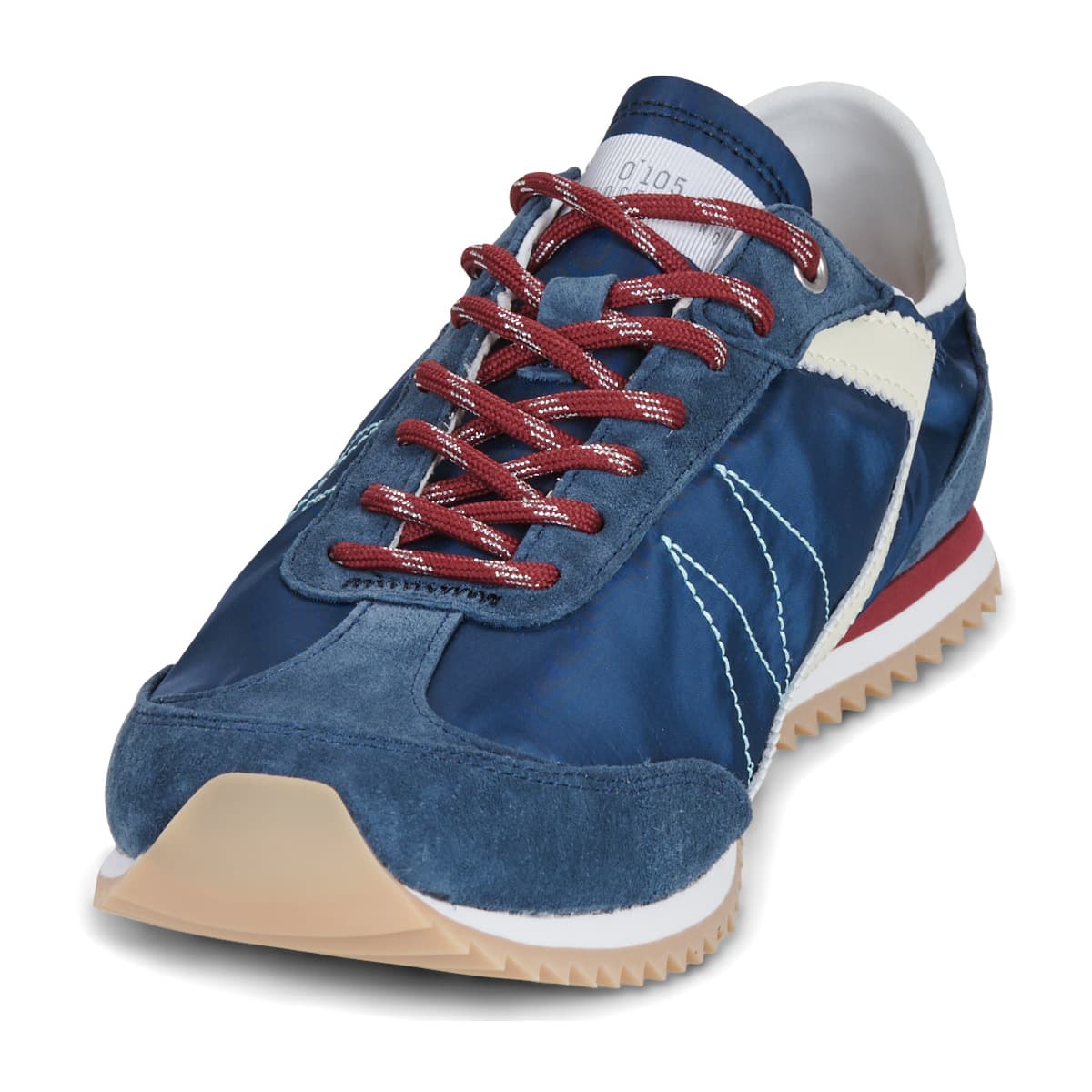 Women's Sneakers 0-105 Blue