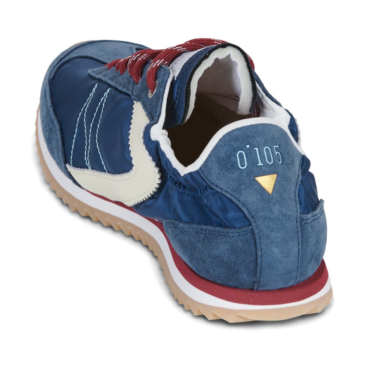 Women's Sneakers 0-105 Blue