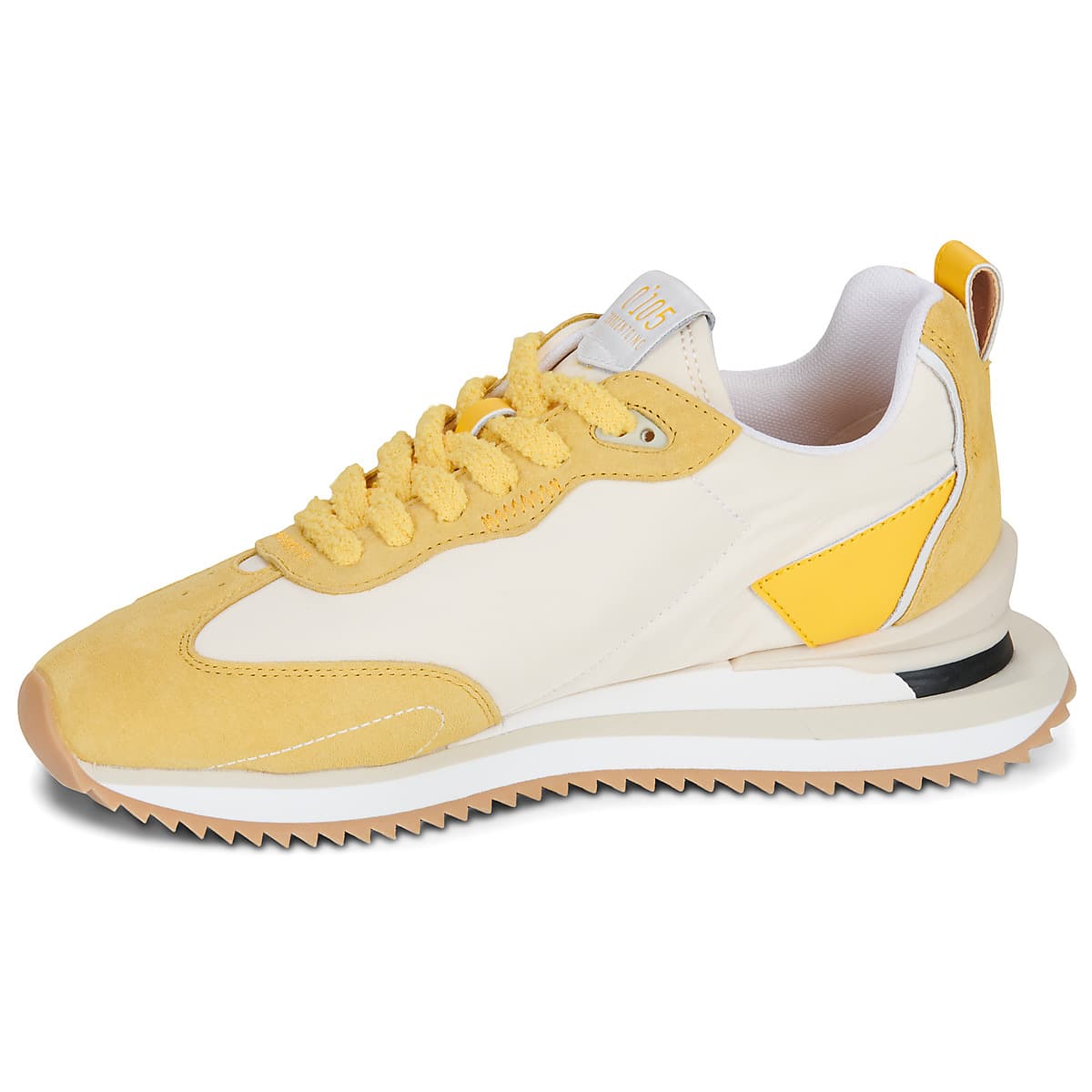 Women's Sneakers 0-105 White