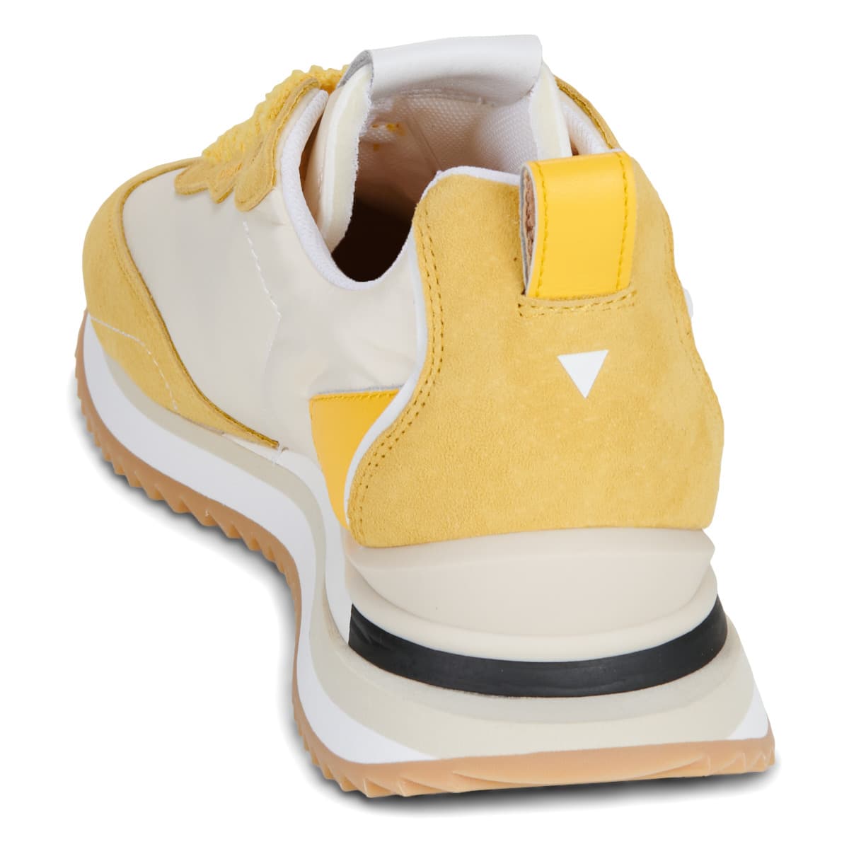 Women's Sneakers 0-105 White