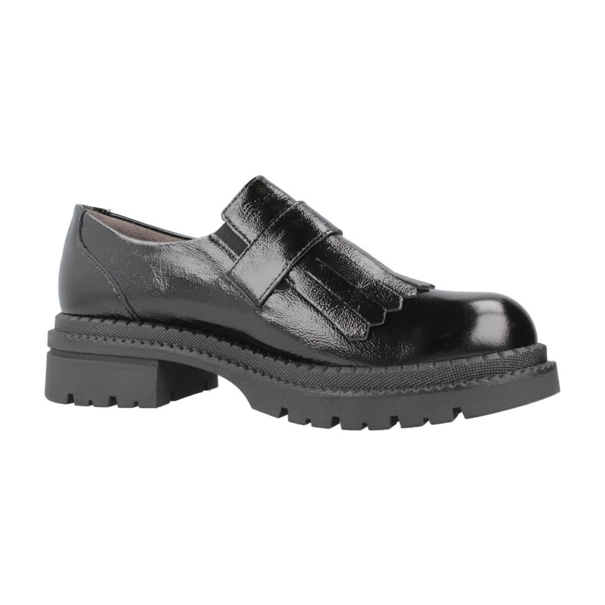 Women's Derby Shoes Pitillos Black