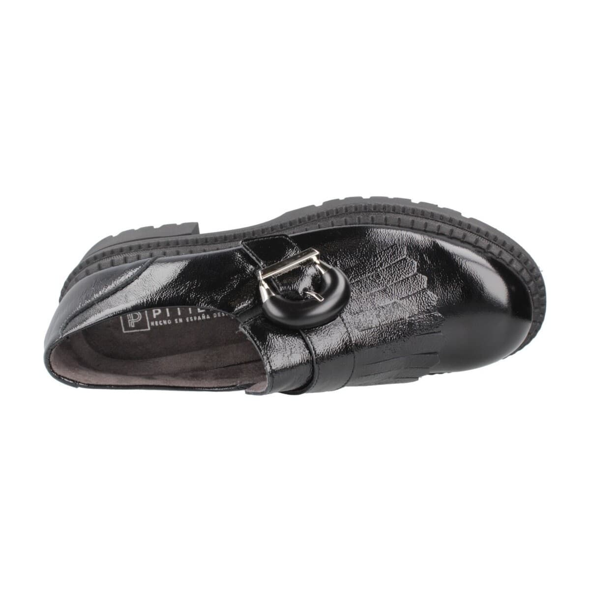 Women's Derby Shoes Pitillos Black