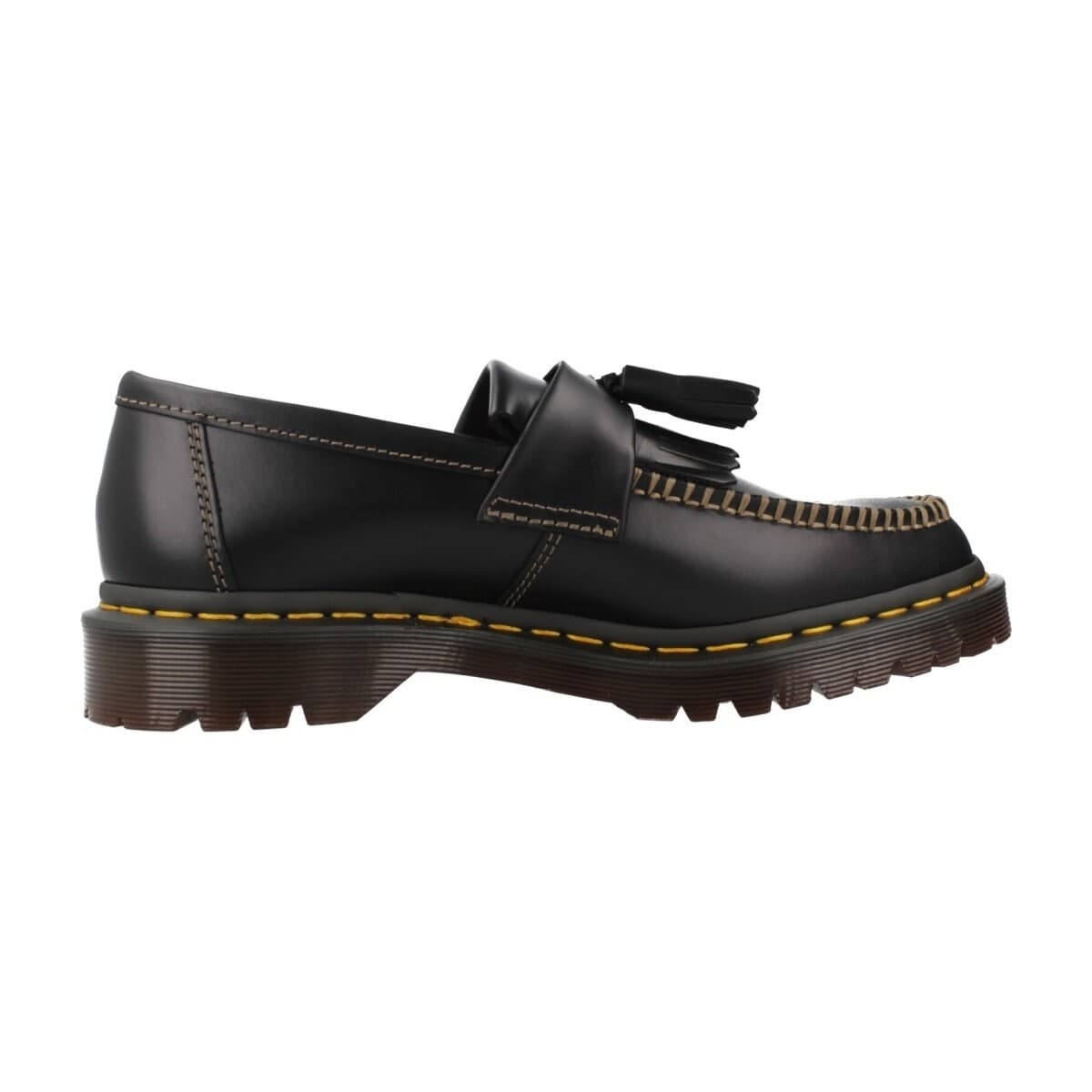 Women's Loafers Dr. Martens Black