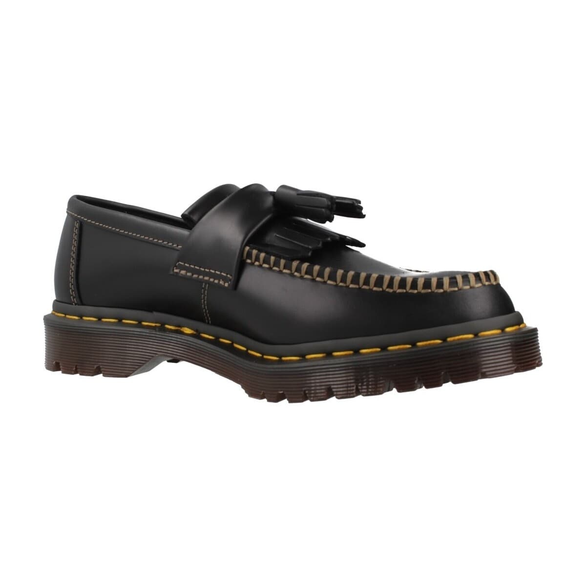 Women's Loafers Dr. Martens Black