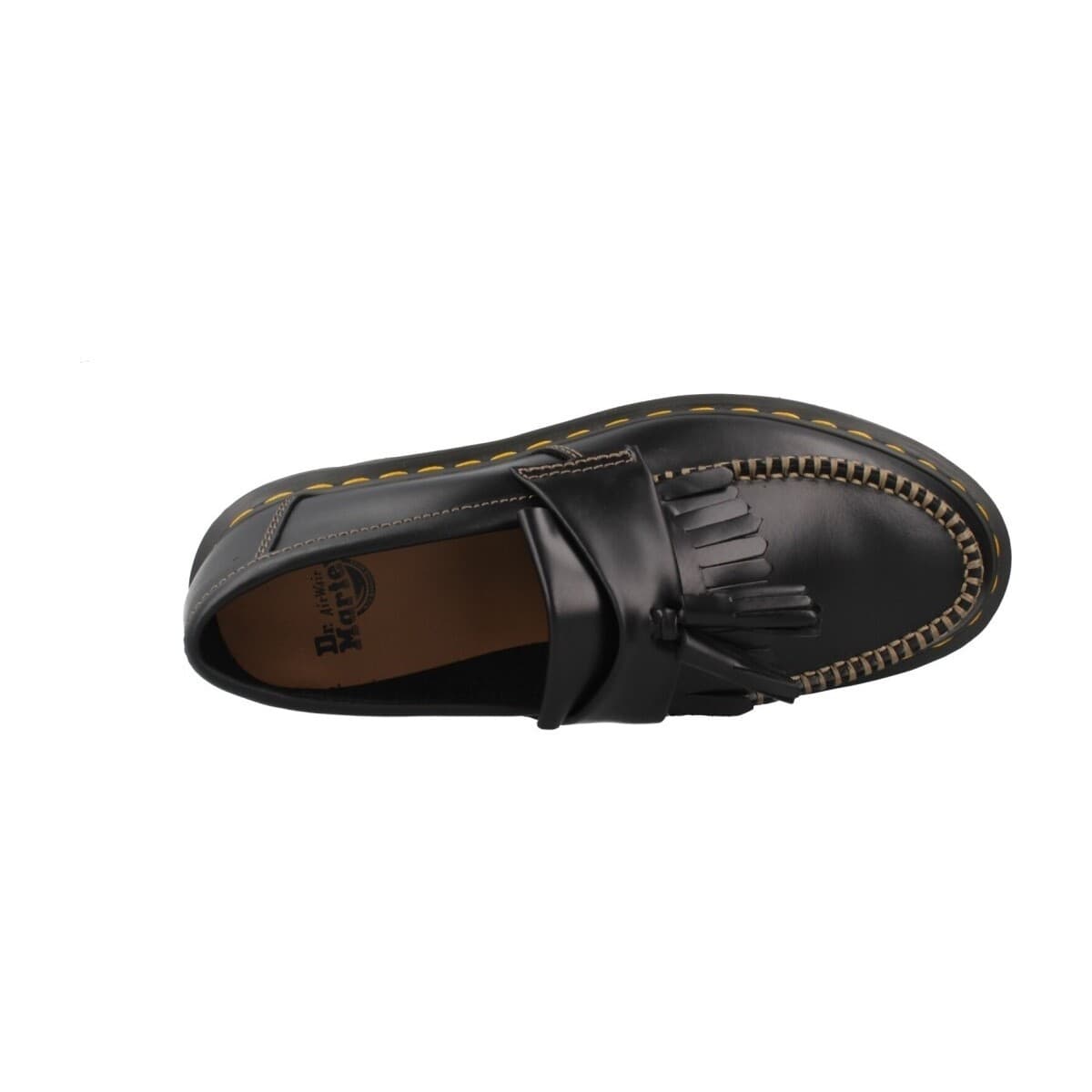 Women's Loafers Dr. Martens Black